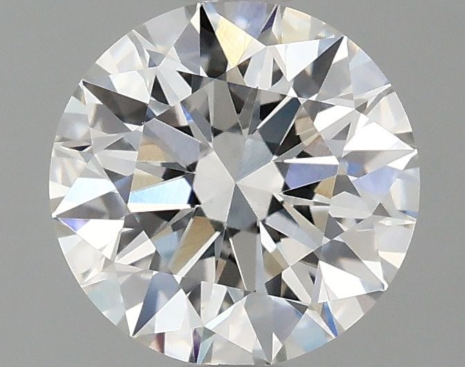 Ideal Loose Diamond - ROUND 1.08ct E VS1 (1 of 1)