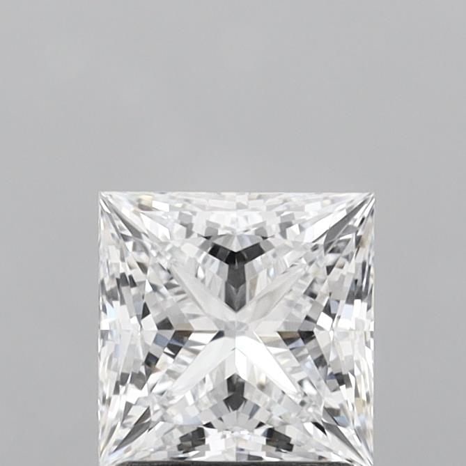 Loose Diamond - PRINCESS 3.56ct F VVS1: Loose Diamond - PRINCESS 3.56ct F VVS1 Source: This is a real non-mined Diamond that has been grown in a lab Shape: PRINCESS Carats: 3.56 Color: F Clarity: VVS1 Certification: IGI Video: