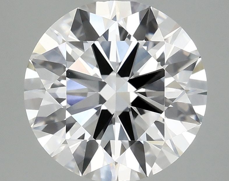 Ideal Loose Diamond - ROUND 2.9ct E VVS2 (1 of 1)