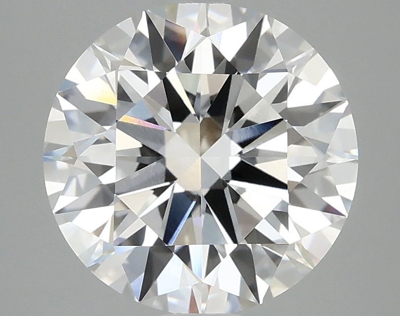 Ideal Loose Diamond - ROUND 3.08ct D VVS2 (1 of 1)