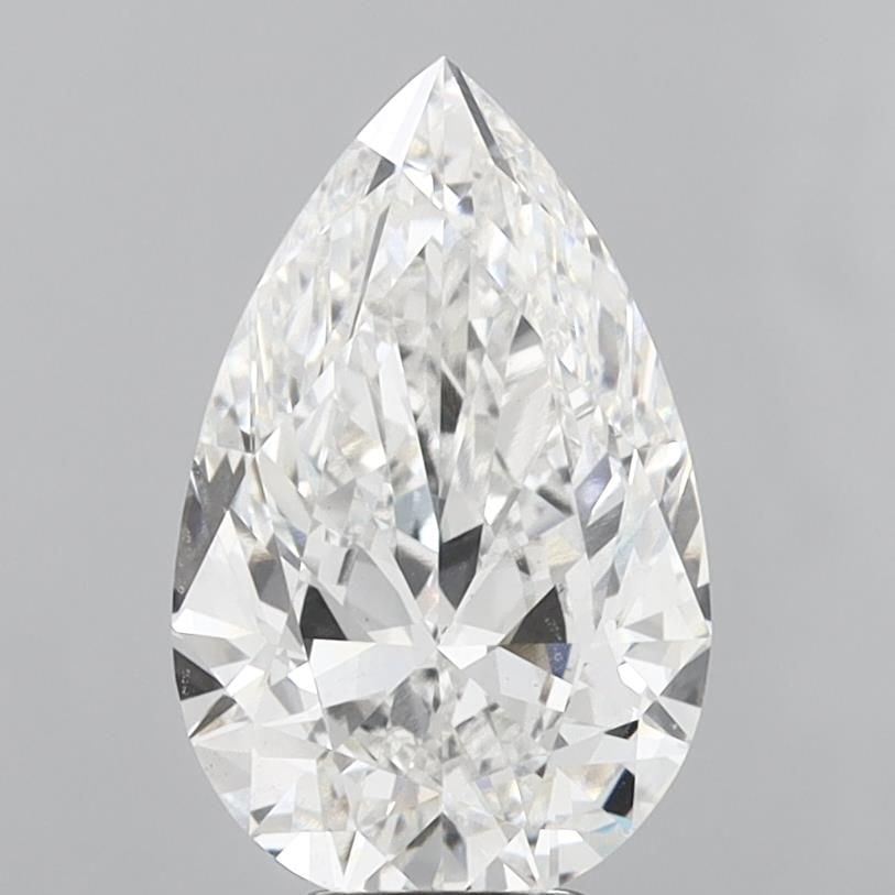 Loose Diamond - HEART 2.0ct E VS1: Loose Diamond - HEART 2.0ct E VS1 Source: This is a real non-mined Diamond that has been grown in a lab Shape: HEART Carats: 2.0 Color: E Clarity: VS1 Certification: IGI Video: