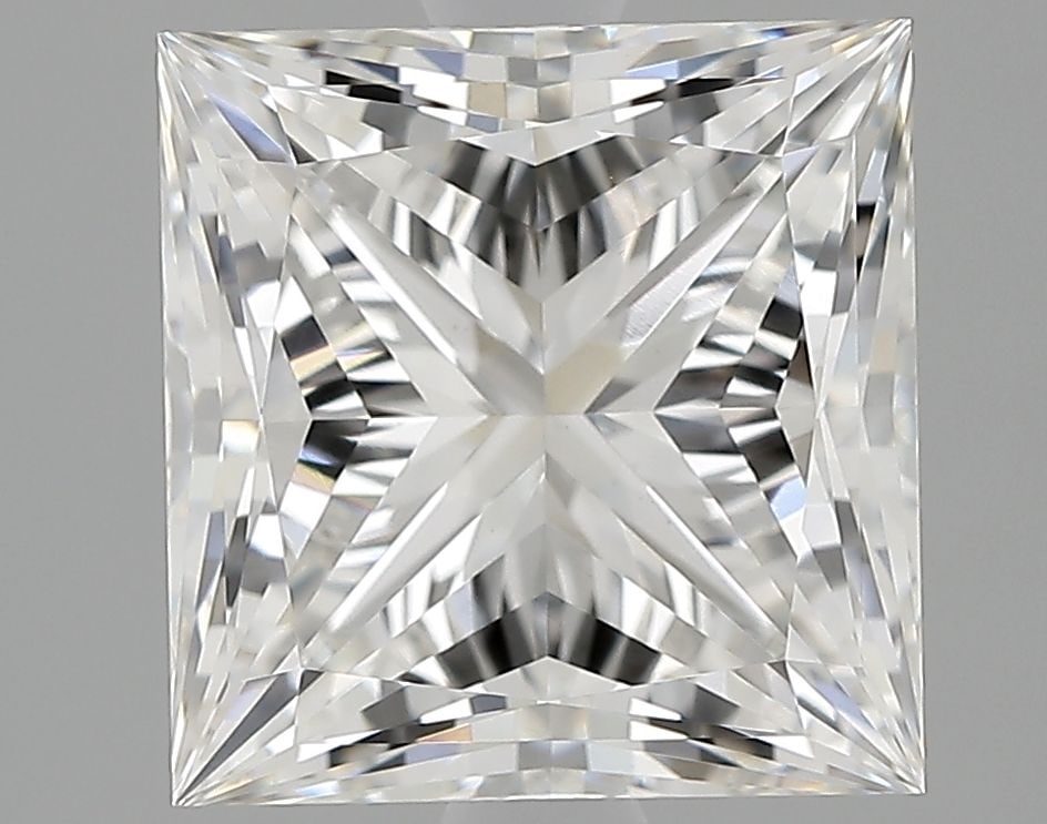 Loose Diamond - PRINCESS 2.75ct G VVS2: Loose Diamond - PRINCESS 2.75ct G VVS2 Source: This is a real non-mined Diamond that has been grown in a lab Shape: PRINCESS Carats: 2.75 Color: G Clarity: VVS2 Certification: IGI Video: