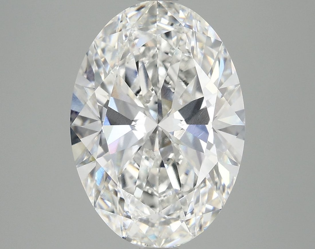 Loose Diamond - OVAL 5.02ct E VVS2 (1 of 1)