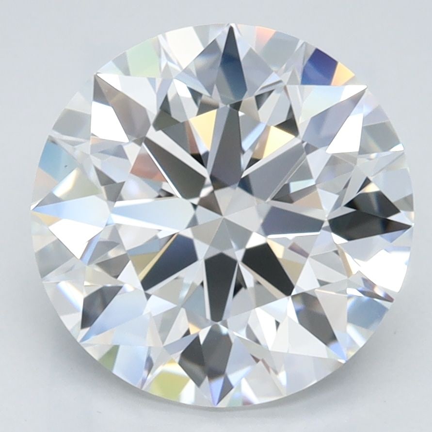 Ideal Loose Diamond - ROUND 3.1ct D VVS1: Ideal Loose Diamond - ROUND 3.1ct D VVS1 Source: This is a real non-mined Diamond that has been grown in a lab Shape: ROUND Carats: 3.1 Color: D Clarity: VVS1 Certification: IGI Video: