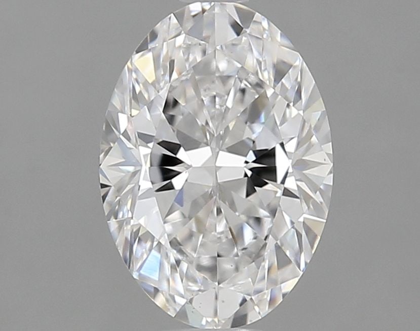 Loose Diamond - OVAL 1.05ct D VS1: Loose Diamond - OVAL 1.05ct D VS1 Source: This is a real non-mined Diamond that has been grown in a lab Shape: OVAL Carats: 1.05 Color: D Clarity: VS1 Certification: IGI Additional images available up