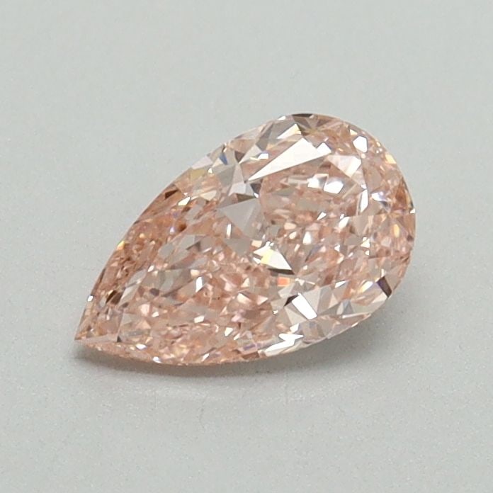 Loose Diamond - PEAR 0.53ct Fancy Intense Pink VS1: Loose Diamond - PEAR 0.53ct Fancy Intense Pink VS1 Source: This is a real non-mined Diamond that has been grown in a lab Shape: PEAR Carats: 0.53 Color: Fancy Intense Pink Certification: IGI Video: