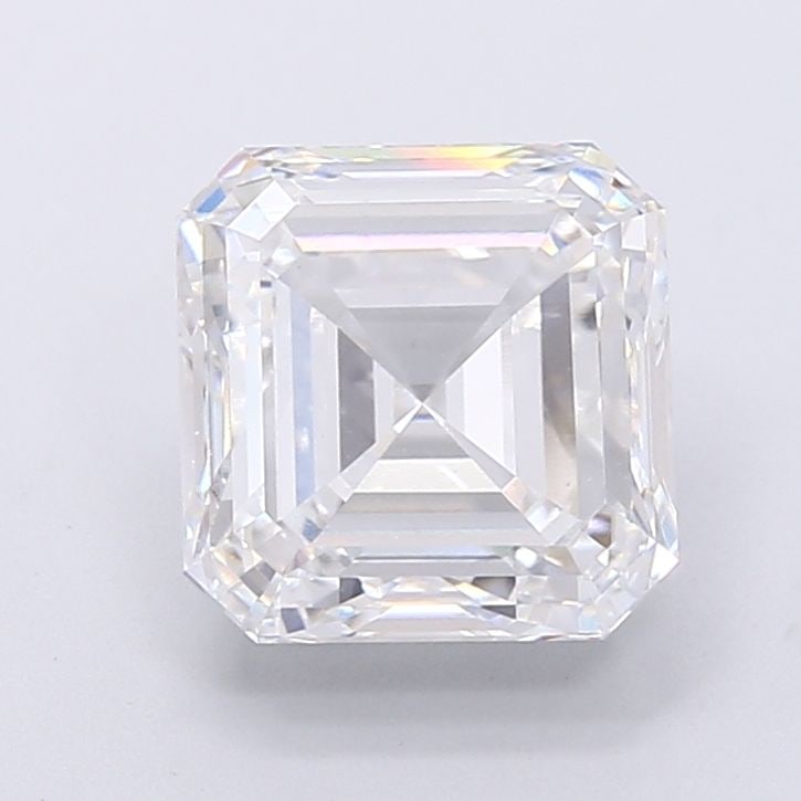 Loose Diamond - SQUARE EMERALD 4.0ct E VS1 (1 of 1)