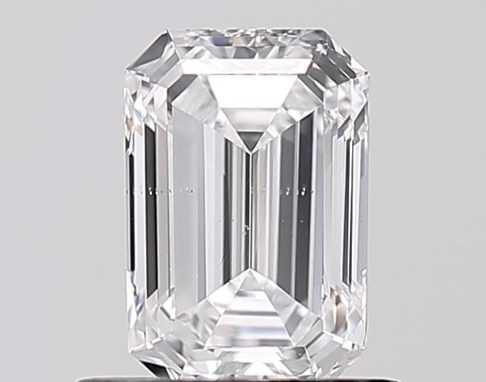 Loose Diamond - EMERALD 0.84ct D SI1 (1 of 1)