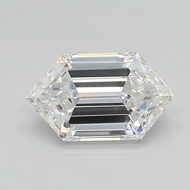 Loose Diamond - HEXAGONAL 0.63ct D VVS2 (1 of 1)