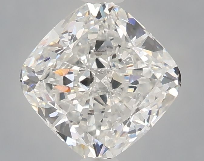 Loose Diamond - CUSHION BRILLIANT 1.58ct E VS1: Loose Diamond - CUSHION BRILLIANT 1.58ct E VS1 Source: This is a real non-mined Diamond that has been grown in a lab Shape: CUSHION BRILLIANT Carats: 1.58 Color: E Clarity: VS1 Certification: NONE Vid