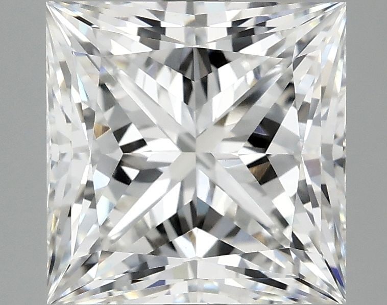 Loose Diamond - PRINCESS 4.1ct E VVS2: Loose Diamond - PRINCESS 4.1ct E VVS2 Source: This is a real non-mined Diamond that has been grown in a lab Shape: PRINCESS Carats: 4.1 Color: E Clarity: VVS2 Certification: IGI Video: