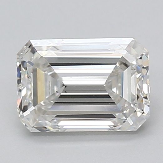 Loose Diamond - EMERALD 1.57ct E VS2: Loose Diamond - EMERALD 1.57ct E VS2 Source: This is a real non-mined Diamond that has been grown in a lab Shape: EMERALD Carats: 1.57 Color: E Clarity: VS2 Certification: IGI Video: