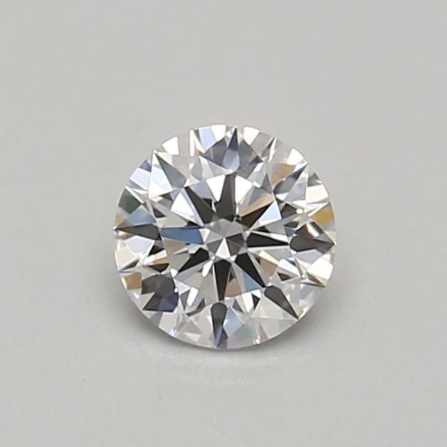 Ideal Loose Diamond - ROUND 0.33ct D IF (1 of 1)