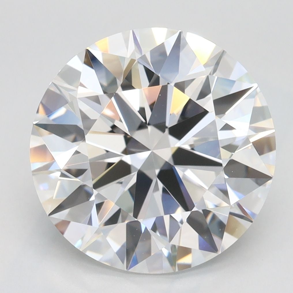 Loose Diamond - ROUND 3.87ct D FL: Loose Diamond - ROUND 3.87ct D FL Source: This is a real non-mined Diamond that has been grown in a lab Shape: ROUND Carats: 3.87 Color: D Clarity: FL Certification: GIA Video: