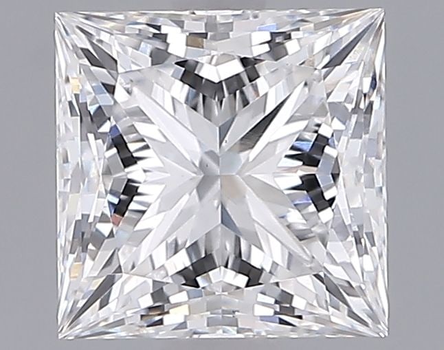 Loose Diamond - PRINCESS 1.84ct D VS1: Loose Diamond - PRINCESS 1.84ct D VS1 Source: This is a real non-mined Diamond that has been grown in a lab Shape: PRINCESS Carats: 1.84 Color: D Clarity: VS1 Certification: IGI Video: