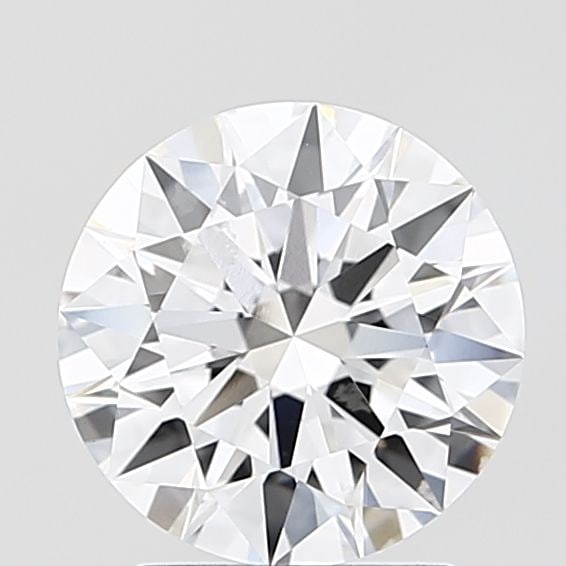 Ideal Loose Diamond - ROUND 2.09ct D VVS1: Ideal Loose Diamond - ROUND 2.09ct D VVS1 Source: This is a real non-mined Diamond that has been grown in a lab Shape: ROUND Carats: 2.09 Color: D Clarity: VVS1 Certification: IGI Video: