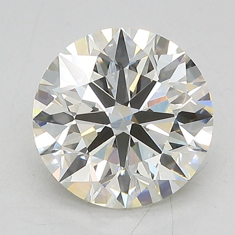 Ideal Loose Diamond - ROUND 2.46ct J VS1: Ideal Loose Diamond - ROUND 2.46ct J VS1 Source: This is a real non-mined Diamond that has been grown in a lab Shape: ROUND Carats: 2.46 Color: J Clarity: VS1 Certification: IGI Video: