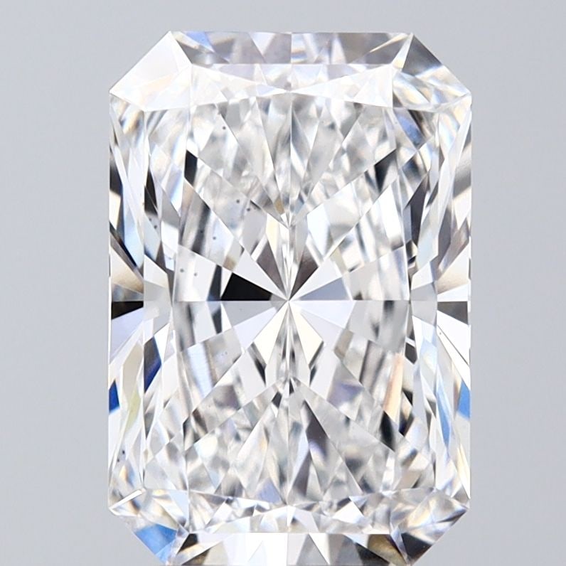 Loose Diamond - RADIANT 3.58ct D VS2 (1 of 1)
