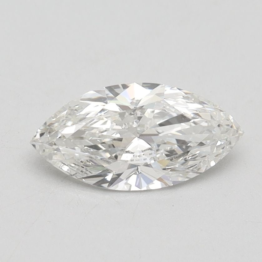 Loose Diamond - MARQUISE 0.71ct H VVS2: Loose Diamond - MARQUISE 0.71ct H VVS2 Source: This is a real non-mined Diamond that has been grown in a lab Shape: MARQUISE Carats: 0.71 Color: H Clarity: VVS2 Certification: IGI Video: