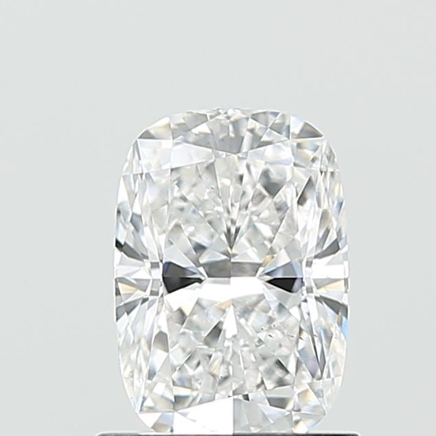 Loose Diamond - CUSHION BRILLIANT 1.1ct D VS2: Loose Diamond - CUSHION BRILLIANT 1.1ct D VS2 Source: This is a real non-mined Diamond that has been grown in a lab Shape: CUSHION BRILLIANT Carats: 1.1 Color: D Clarity: VS2 Certification: IGI Video: