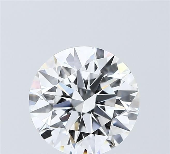 Ideal Loose Diamond - ROUND 2.05ct D VVS2 (1 of 1)