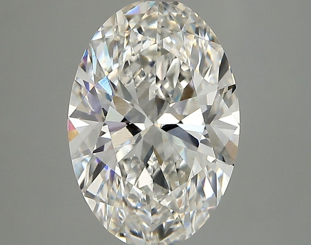 Loose Diamond - OVAL 3.0ct G VVS2: Loose Diamond - OVAL 3.0ct G VVS2 Source: This is a real non-mined Diamond that has been grown in a lab Shape: OVAL Carats: 3.0 Color: G Clarity: VVS2 Certification: IGI Video: