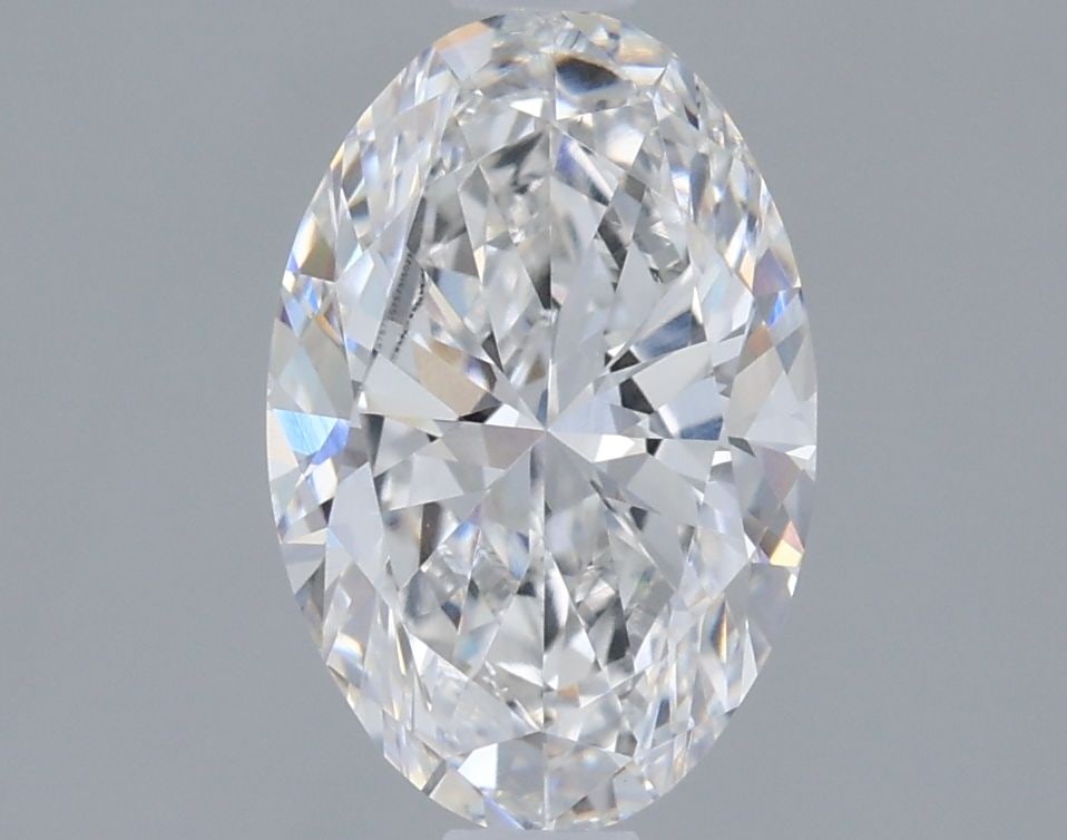 Loose Diamond - OVAL 1.54ct E VVS2: Loose Diamond - OVAL 1.54ct E VVS2 Source: This is a real non-mined Diamond that has been grown in a lab Shape: OVAL Carats: 1.54 Color: E Clarity: VVS2 Certification: IGI Video: