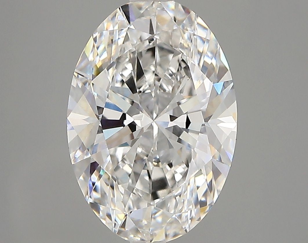 Loose Diamond - OVAL 3.34ct D VVS2: Loose Diamond - OVAL 3.34ct D VVS2 Source: This is a real non-mined Diamond that has been grown in a lab Shape: OVAL Carats: 3.34 Color: D Clarity: VVS2 Certification: IGI Video: