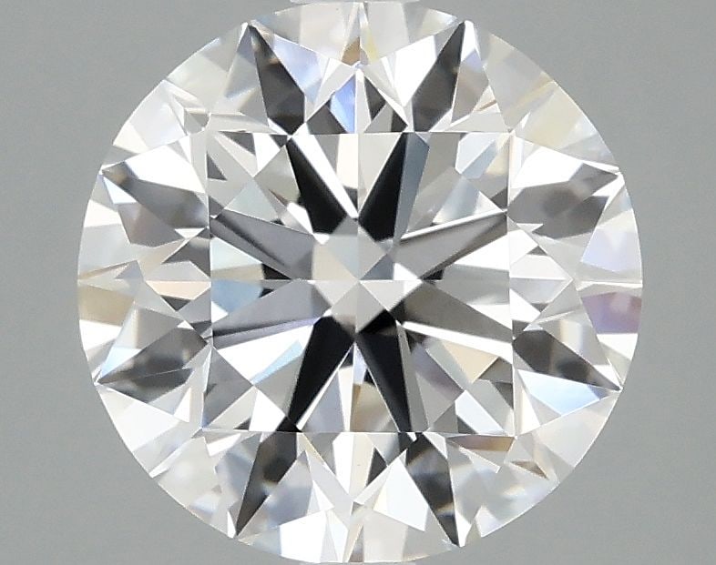 Loose Diamond - ROUND 2.96ct E VVS2 (1 of 1)