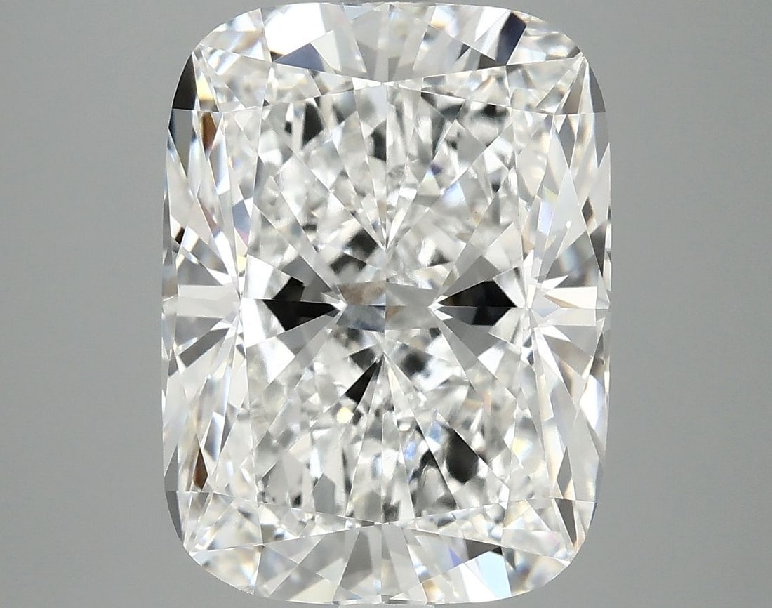 Loose Diamond - CUSHION MODIFIED 6.09ct F VVS2 (1 of 1)