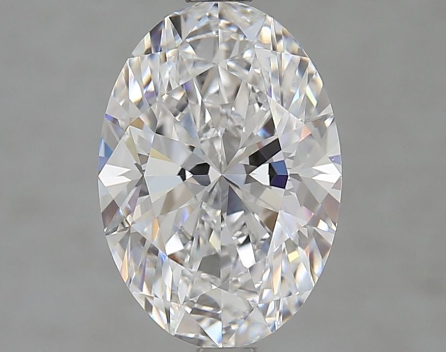Loose Diamond - OVAL 2.72ct D VVS1 (1 of 1)