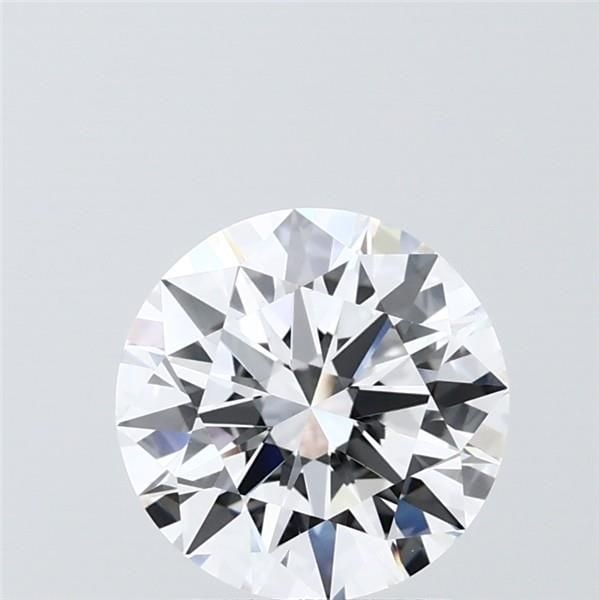 Ideal Loose Diamond - ROUND 2.04ct D VVS2 (1 of 1)