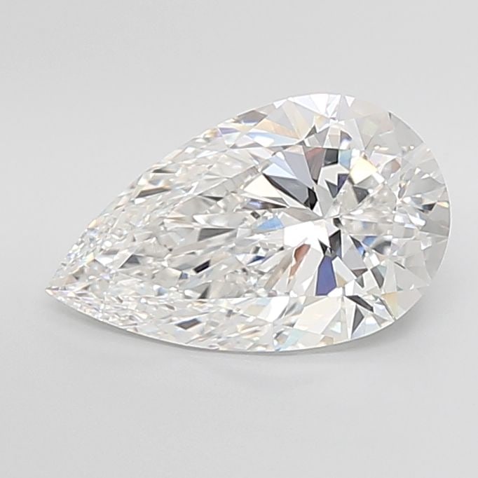 Loose Diamond - PEAR 5.01ct E VVS1: Loose Diamond - PEAR 5.01ct E VVS1 Source: This is a real non-mined Diamond that has been grown in a lab Shape: PEAR Carats: 5.01 Color: E Clarity: VVS1 Certification: IGI Video:
