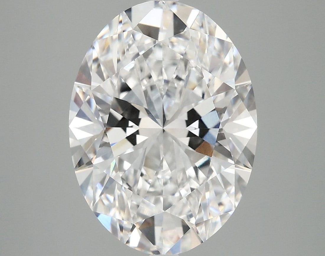Loose Diamond - OVAL 5.09ct D VVS2 (1 of 1)