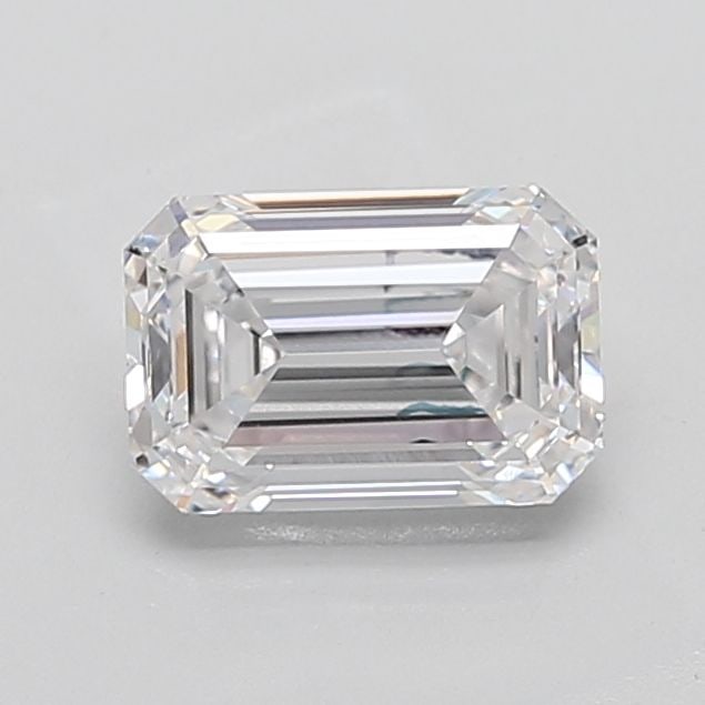 Loose Diamond - EMERALD 2.85ct E VVS1 (1 of 1)