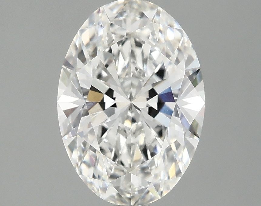 Loose Diamond - OVAL 2.08ct E VVS2: Loose Diamond - OVAL 2.08ct E VVS2 Source: This is a real non-mined Diamond that has been grown in a lab Shape: OVAL Carats: 2.08 Color: E Clarity: VVS2 Certification: IGI Video: