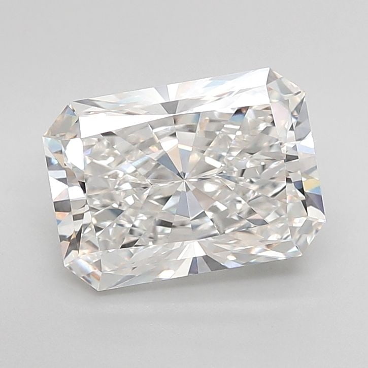 Loose Diamond - RADIANT 3.54ct E VS1: Loose Diamond - RADIANT 3.54ct E VS1 Source: This is a real non-mined Diamond that has been grown in a lab Shape: RADIANT Carats: 3.54 Color: E Clarity: VS1 Certification: IGI Video: