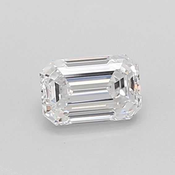 Loose Diamond - EMERALD 1.08ct D IF: Loose Diamond - EMERALD 1.08ct D IF Source: This is a real non-mined Diamond that has been grown in a lab Shape: EMERALD Carats: 1.08 Color: D Clarity: IF Certification: IGI Video: