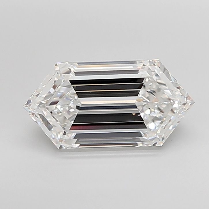 Loose Diamond - HEXAGONAL 5.22ct E VS1: Loose Diamond - HEXAGONAL 5.22ct E VS1 Source: This is a real non-mined Diamond that has been grown in a lab Shape: HEXAGONAL Carats: 5.22 Color: E Clarity: VS1 Certification: IGI Video: