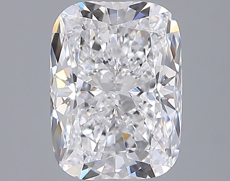 Loose Diamond - CUSHION MODIFIED 2.07ct D VVS1: Loose Diamond - CUSHION MODIFIED 2.07ct D VVS1 Source: This is a real non-mined Diamond that has been grown in a lab Shape: CUSHION MODIFIED Carats: 2.07 Color: D Clarity: VVS1 Certification: IGI Vide