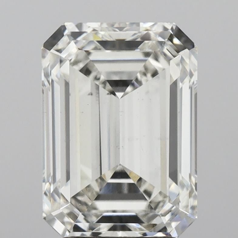 Loose Diamond - EMERALD 5.31ct G VS2: Loose Diamond - EMERALD 5.31ct G VS2 Source: This is a real non-mined Diamond that has been grown in a lab Shape: EMERALD Carats: 5.31 Color: G Clarity: VS2 Certification: IGI Additional images availa