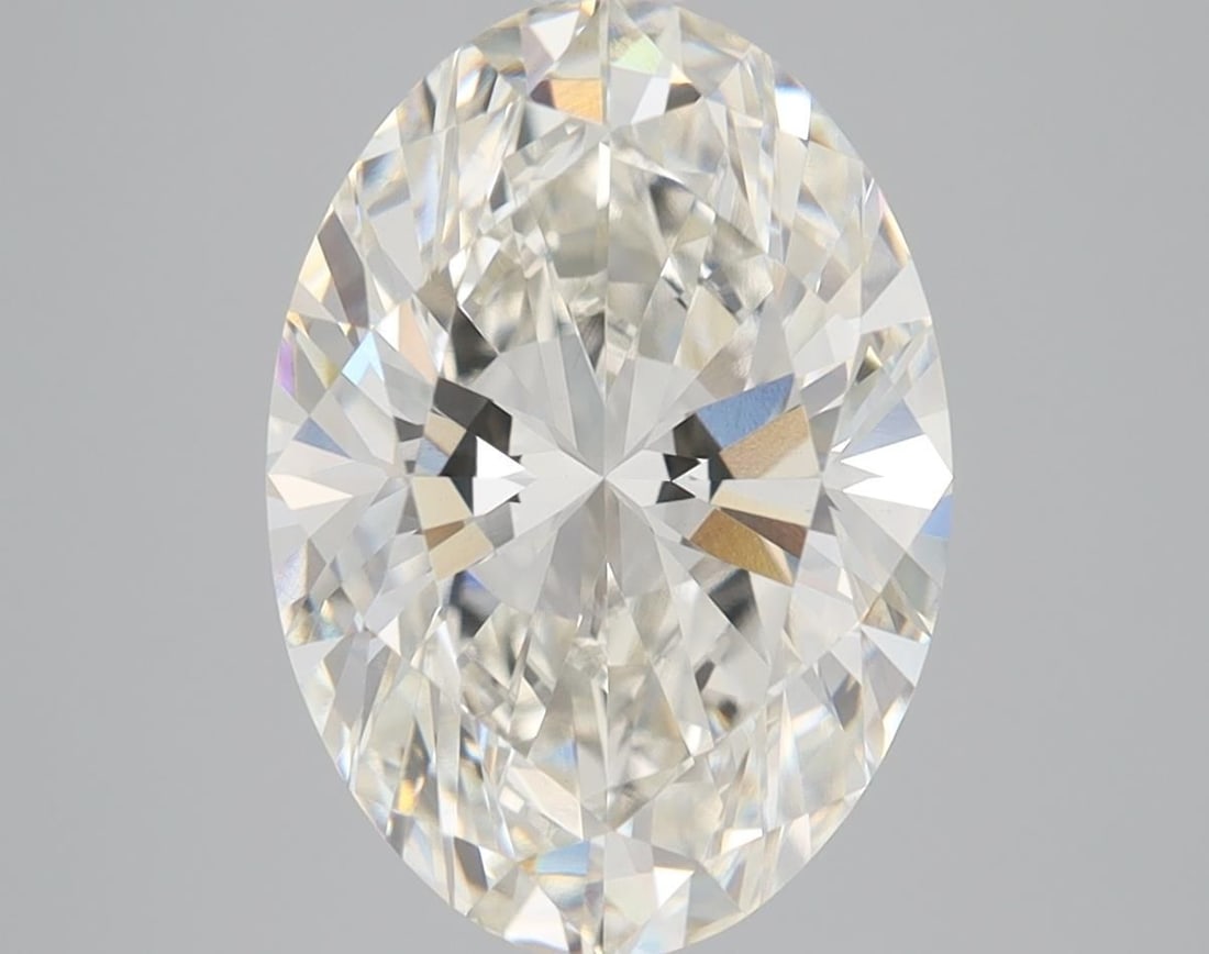 Loose Diamond - OVAL 4.51ct H VVS2: Loose Diamond - OVAL 4.51ct H VVS2 Source: This is a real non-mined Diamond that has been grown in a lab Shape: OVAL Carats: 4.51 Color: H Clarity: VVS2 Certification: IGI Video: