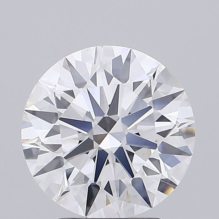 Ideal Loose Diamond - ROUND 2.85ct D VS1: Ideal Loose Diamond - ROUND 2.85ct D VS1 Source: This is a real non-mined Diamond that has been grown in a lab Shape: ROUND Carats: 2.85 Color: D Clarity: VS1 Certification: IGI Video: