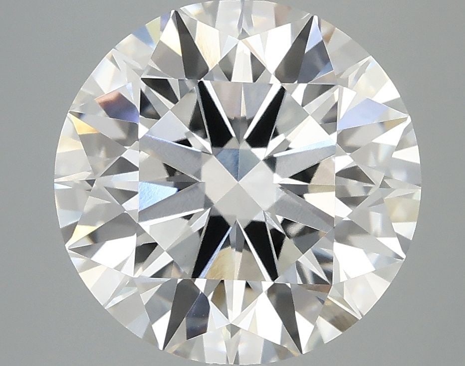 Ideal Loose Diamond - ROUND 5.1ct E VVS2 (1 of 1)