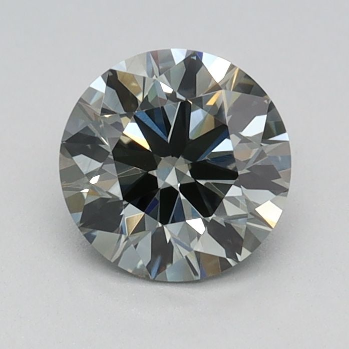 Loose Diamond - ROUND 0.73ct Fancy Gray Green VS1: Loose Diamond - ROUND 0.73ct Fancy Gray Green VS1 Source: This is a real non-mined Diamond that has been grown in a lab Shape: ROUND Carats: 0.73 Color: Fancy Gray Green Certification: IGI Video: