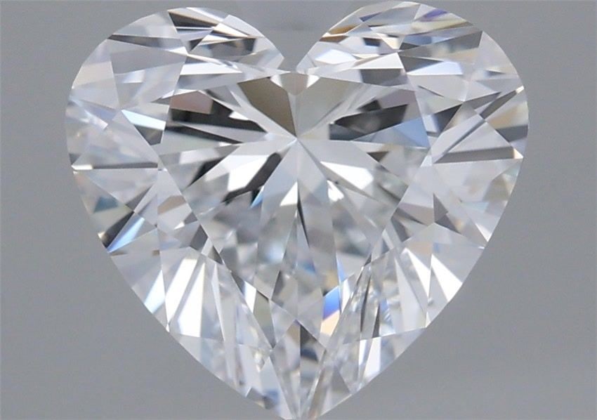 Loose Diamond - HEART 2.1ct D VVS1: Loose Diamond - HEART 2.1ct D VVS1 Source: This is a real non-mined Diamond that has been grown in a lab Shape: HEART Carats: 2.1 Color: D Clarity: VVS1 Certification: IGI Video: