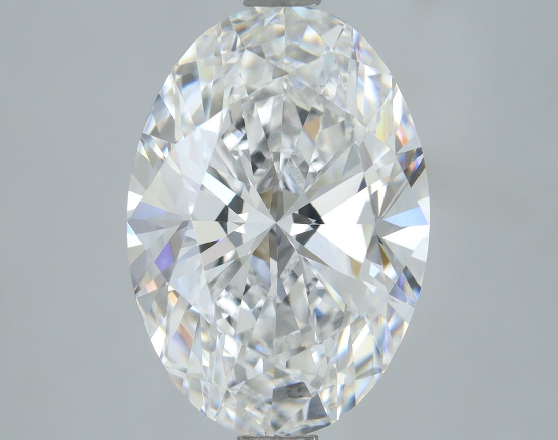 Loose Diamond - OVAL 3.01ct D VS1 (1 of 1)