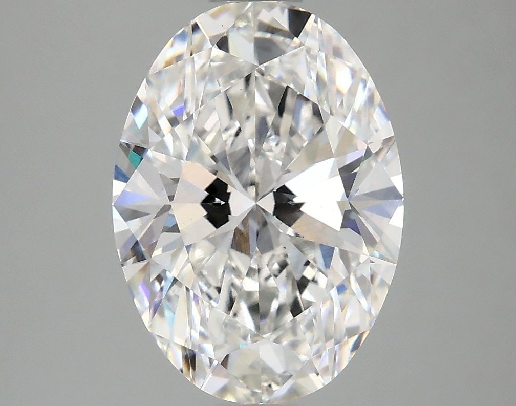 Loose Diamond - OVAL 3.09ct E VS1 (1 of 1)