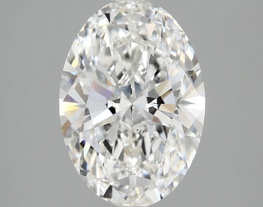 Loose Diamond - OVAL 2.03ct F VS1: Loose Diamond - OVAL 2.03ct F VS1 Source: This is a real non-mined Diamond that has been grown in a lab Shape: OVAL Carats: 2.03 Color: F Clarity: VS1 Certification: IGI Video: