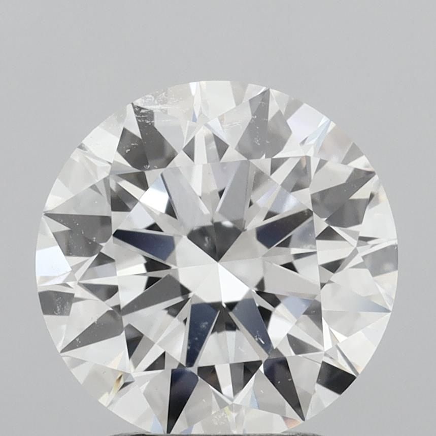 Ideal Loose Diamond - ROUND 2.55ct E VVS2 (1 of 1)
